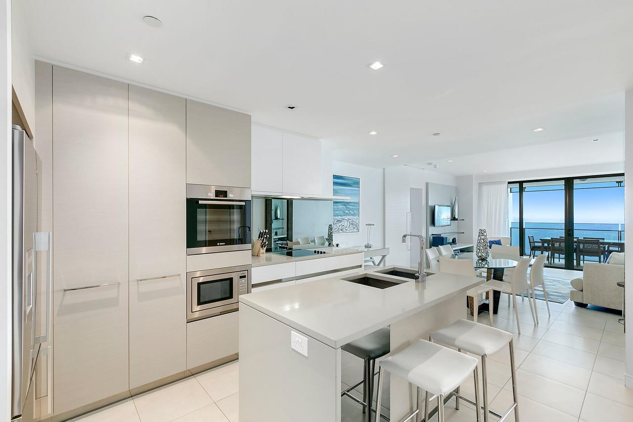 Soul 2 & 3 Bedroom Ocean View - We Accommodate Guldkusten Exteriör bild
