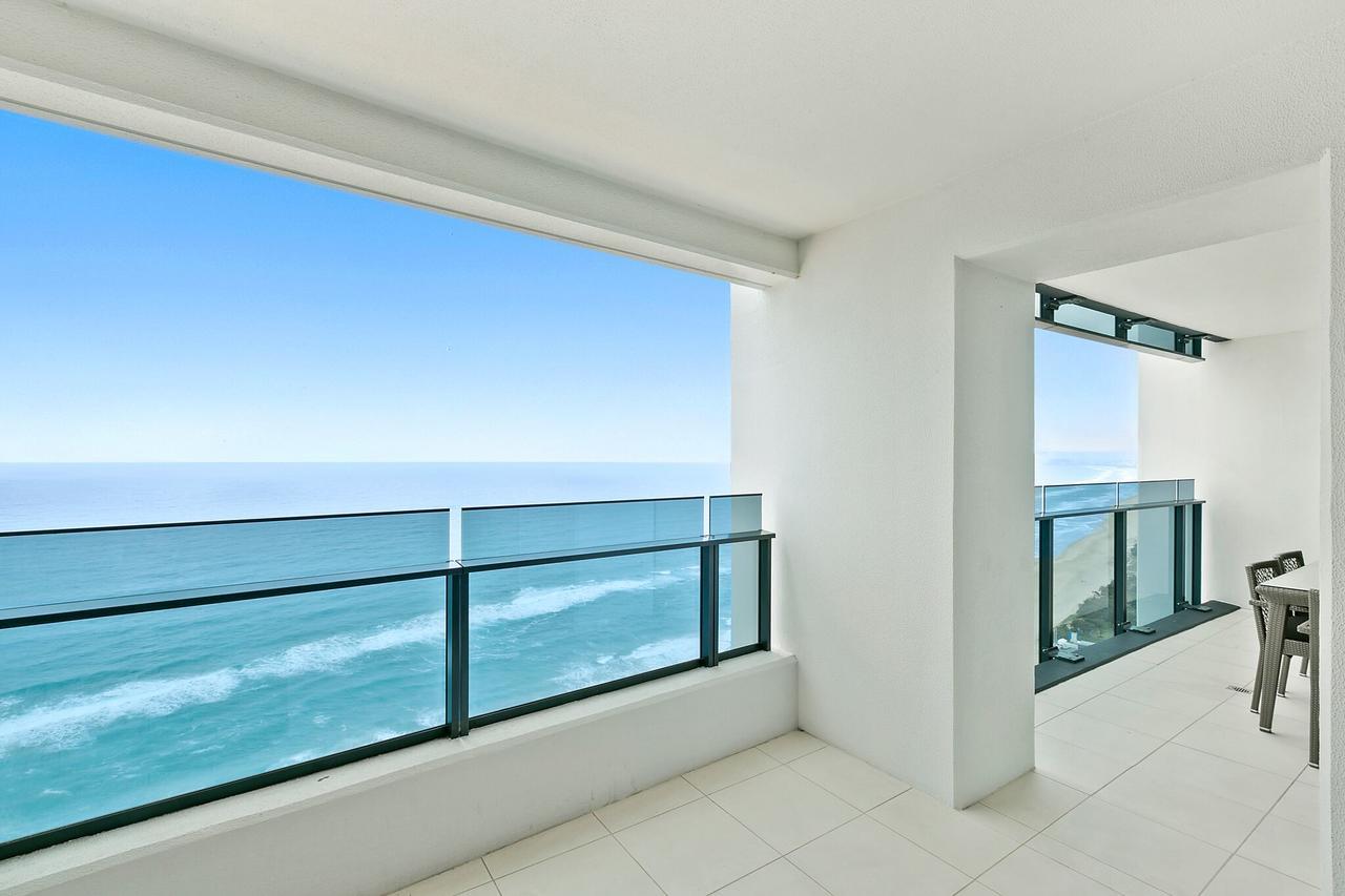 Soul 2 & 3 Bedroom Ocean View - We Accommodate Guldkusten Exteriör bild