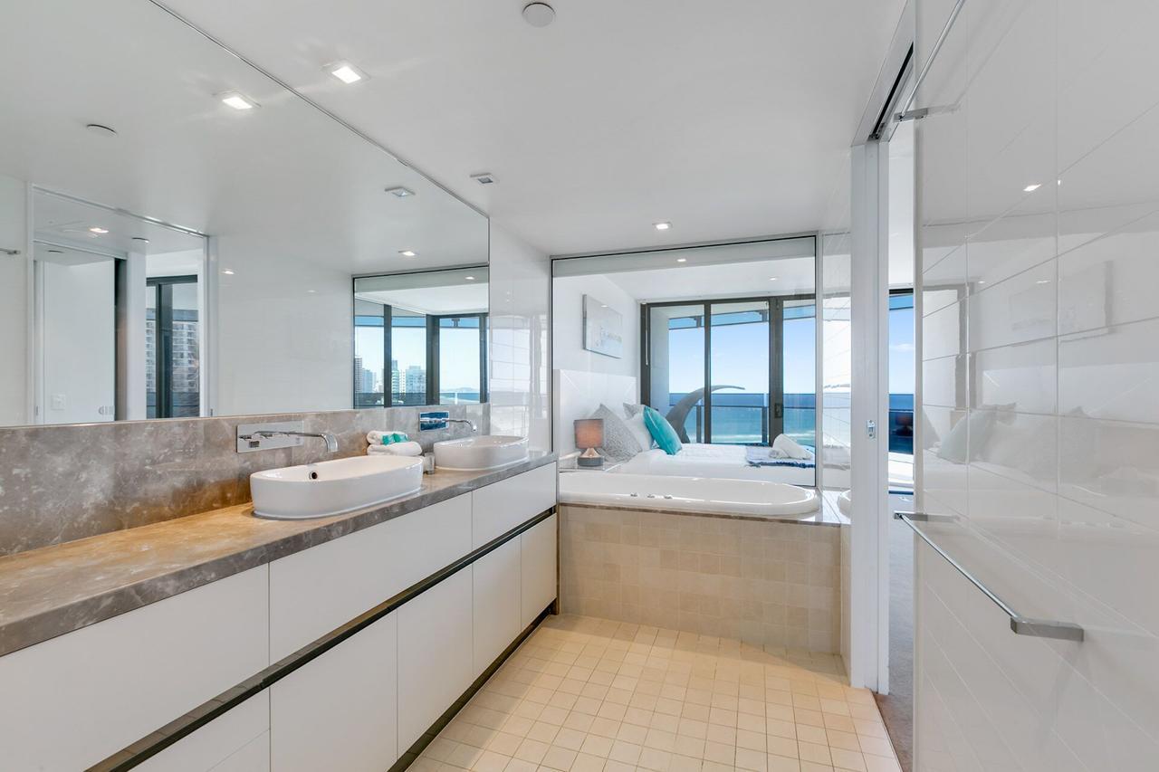 Soul 2 & 3 Bedroom Ocean View - We Accommodate Guldkusten Exteriör bild