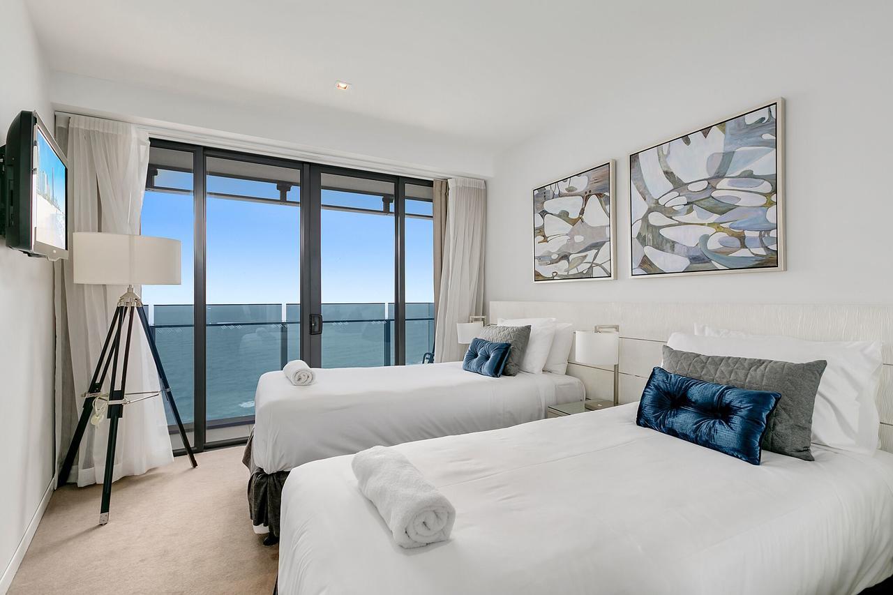 Soul 2 & 3 Bedroom Ocean View - We Accommodate Guldkusten Exteriör bild