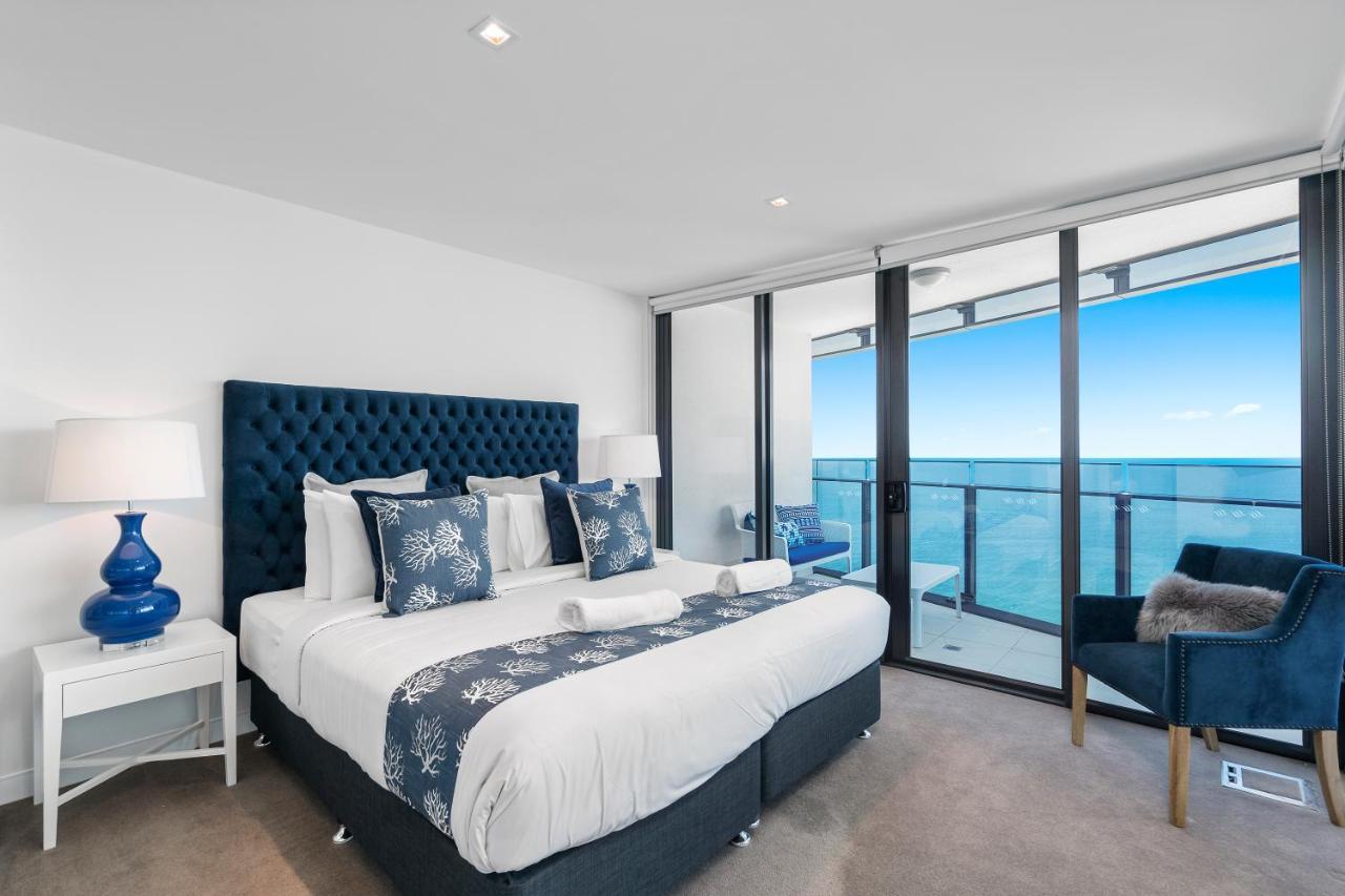 Soul 2 & 3 Bedroom Ocean View - We Accommodate Guldkusten Exteriör bild