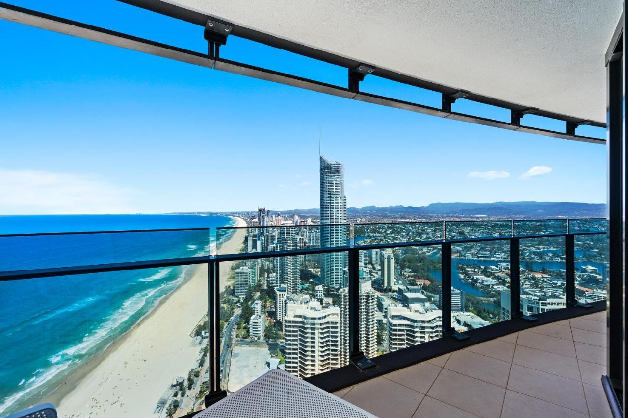 Soul 2 & 3 Bedroom Ocean View - We Accommodate Guldkusten Exteriör bild