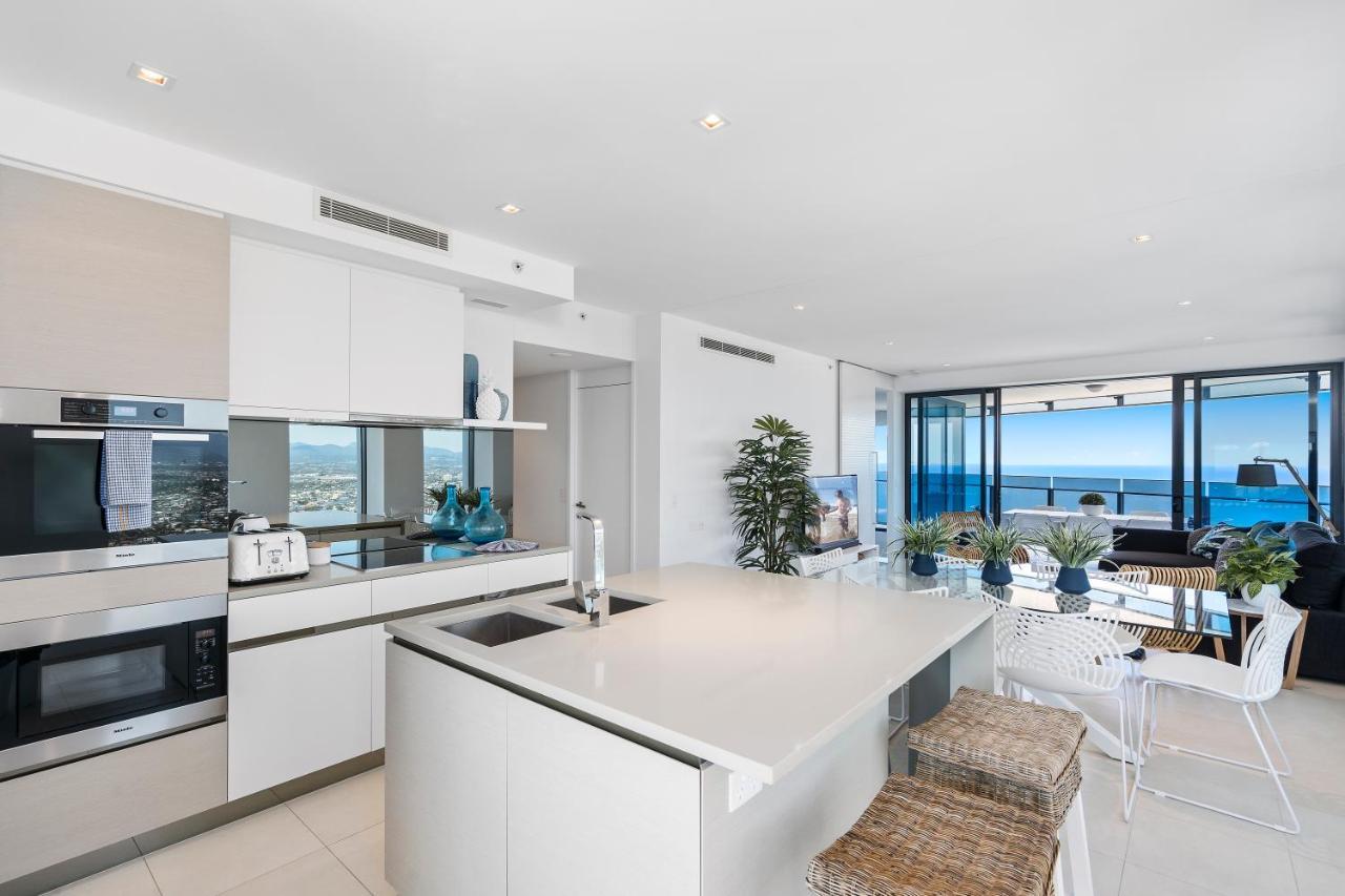 Soul 2 & 3 Bedroom Ocean View - We Accommodate Guldkusten Exteriör bild