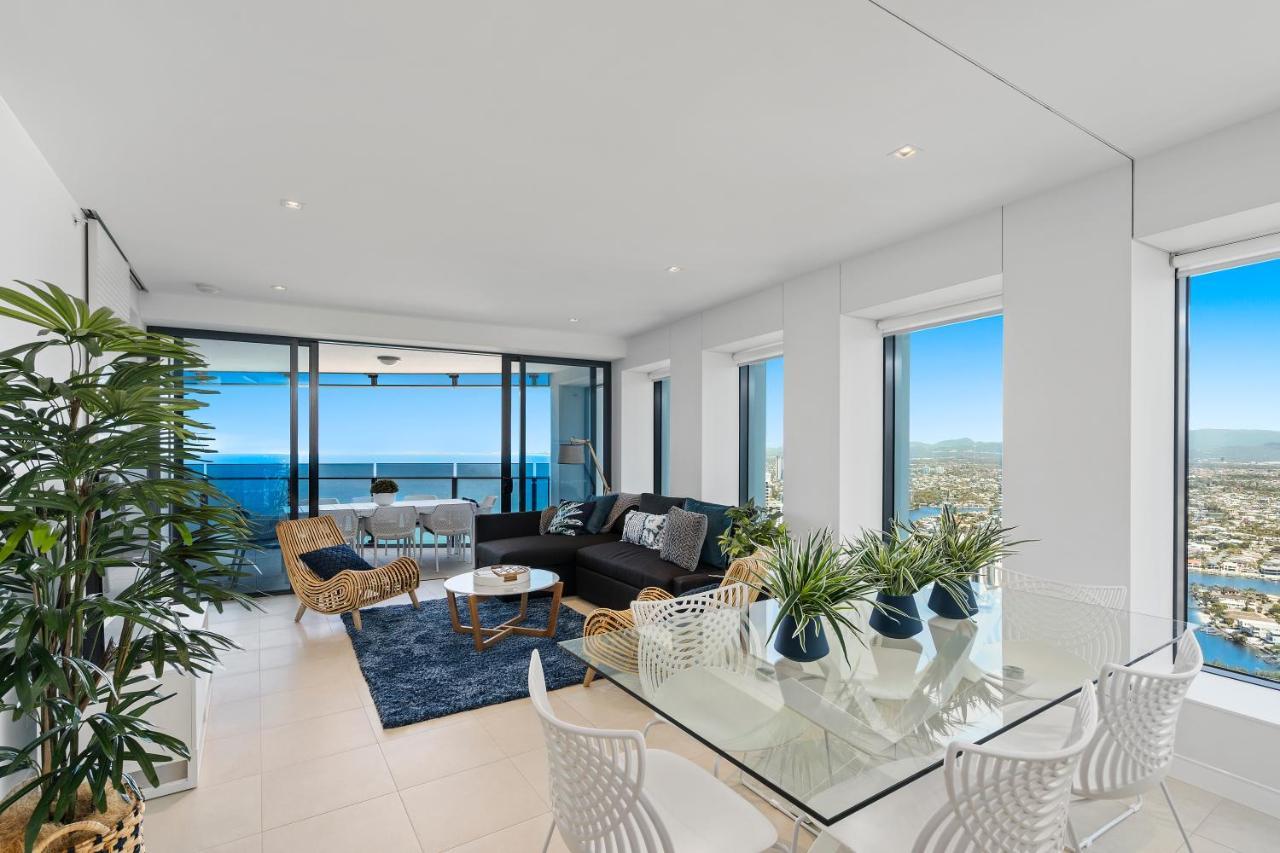 Soul 2 & 3 Bedroom Ocean View - We Accommodate Guldkusten Exteriör bild