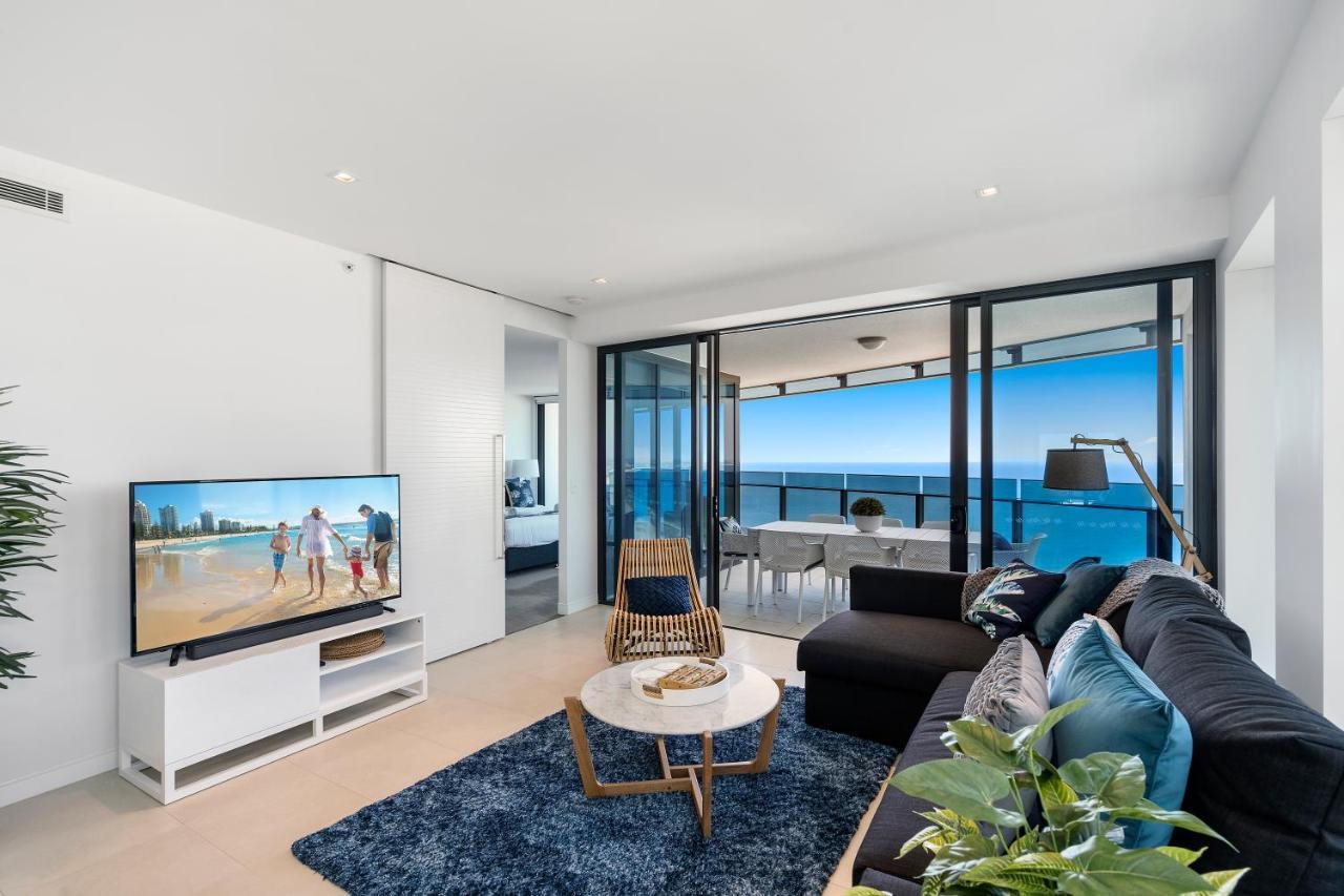 Soul 2 & 3 Bedroom Ocean View - We Accommodate Guldkusten Exteriör bild