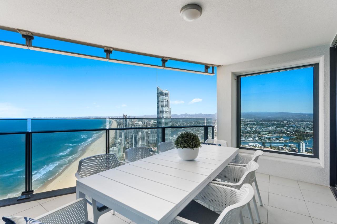 Soul 2 & 3 Bedroom Ocean View - We Accommodate Guldkusten Exteriör bild