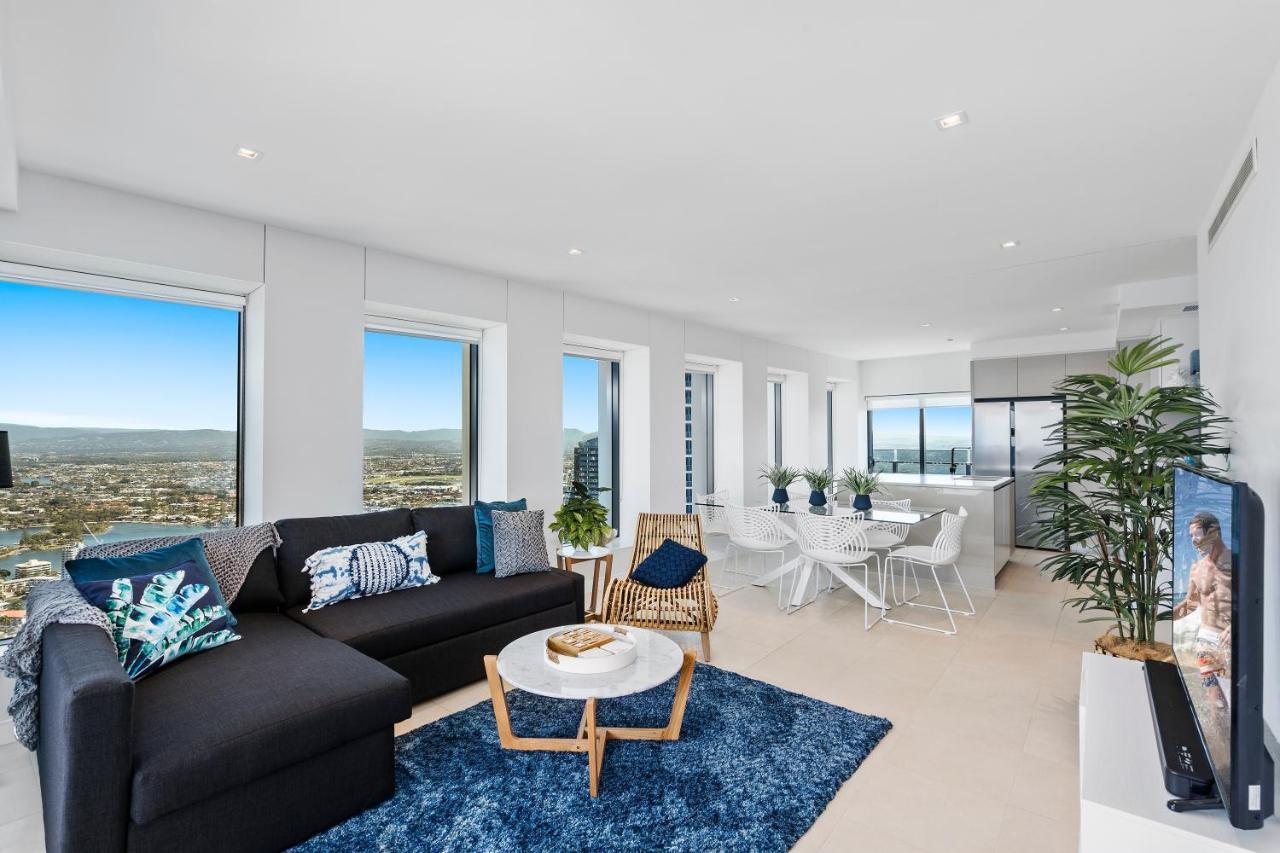 Soul 2 & 3 Bedroom Ocean View - We Accommodate Guldkusten Exteriör bild