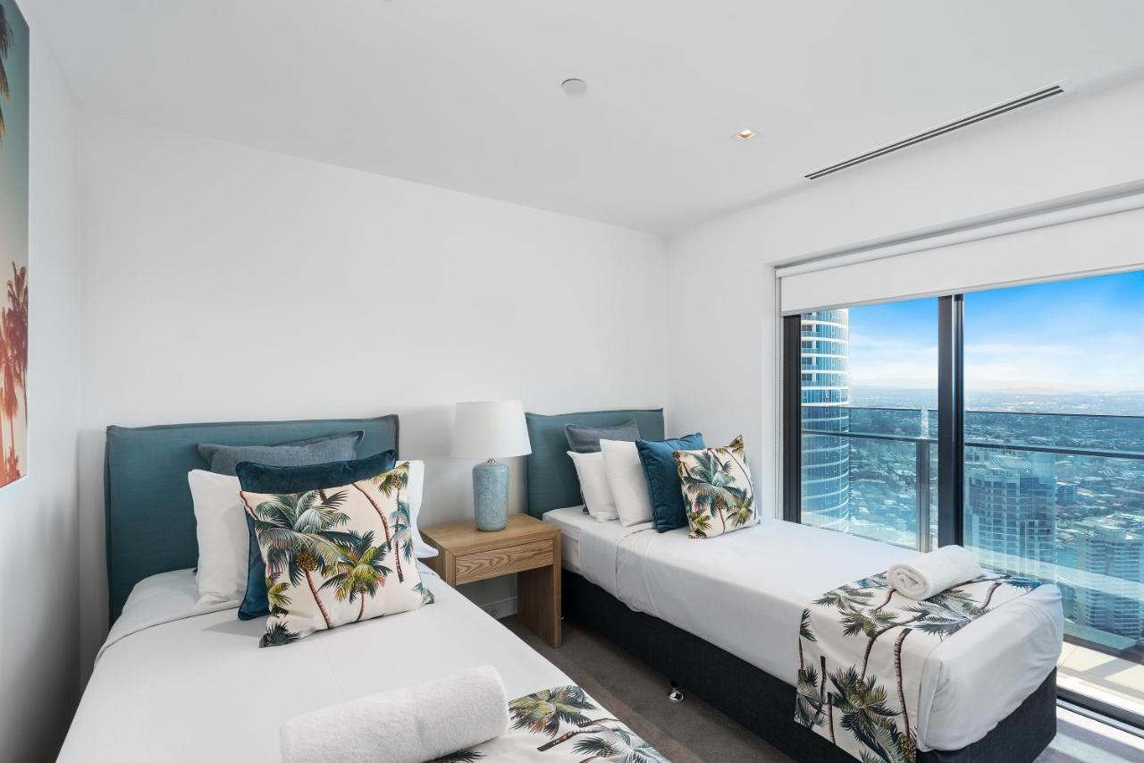Soul 2 & 3 Bedroom Ocean View - We Accommodate Guldkusten Exteriör bild
