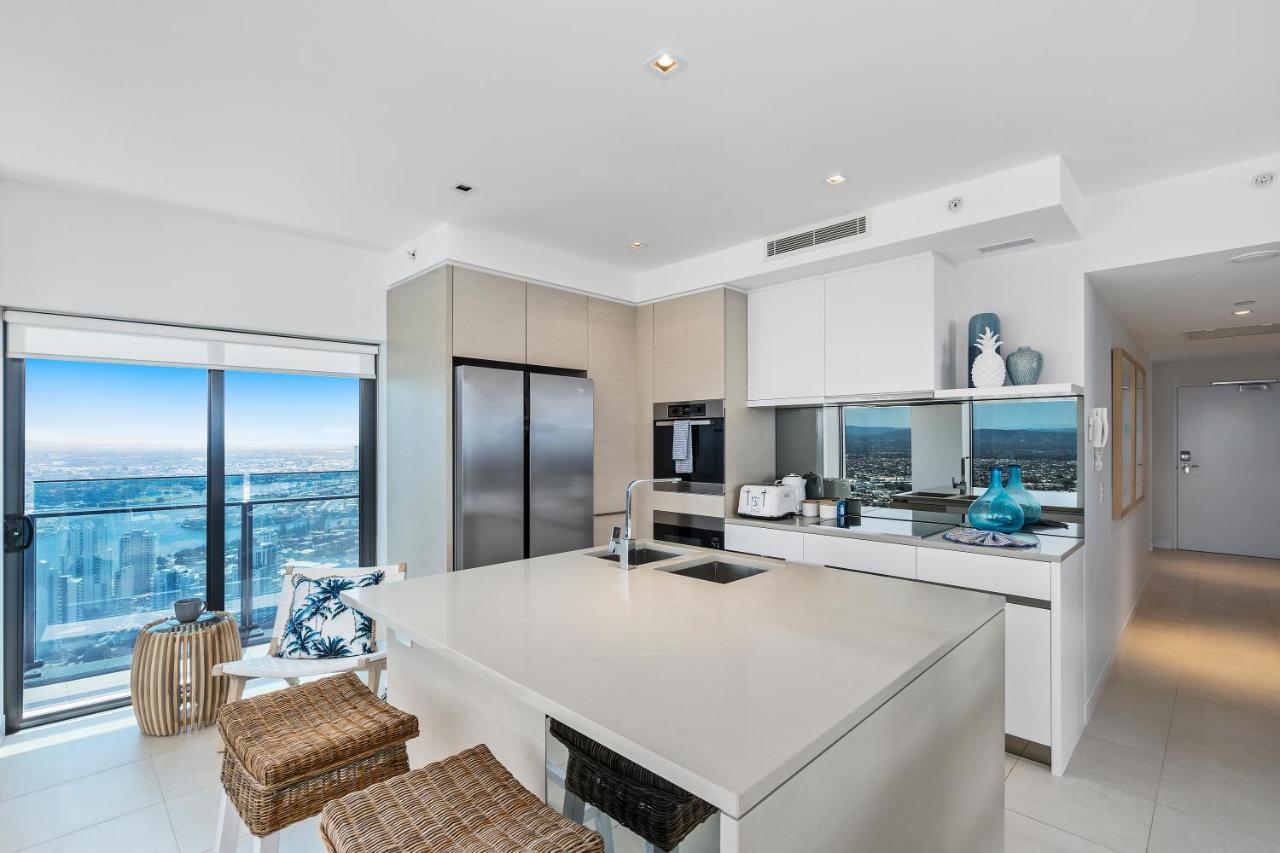 Soul 2 & 3 Bedroom Ocean View - We Accommodate Guldkusten Exteriör bild