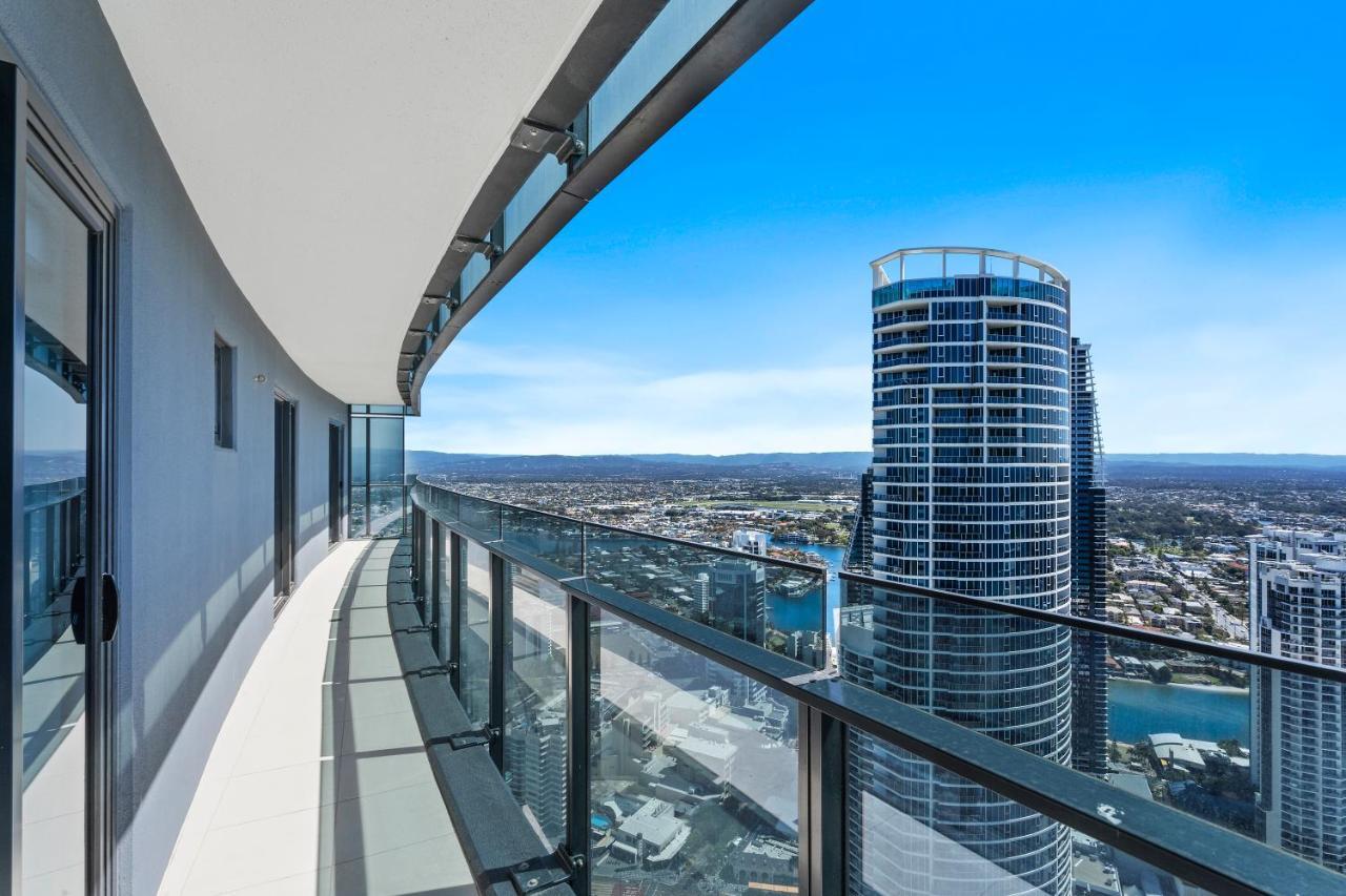 Soul 2 & 3 Bedroom Ocean View - We Accommodate Guldkusten Exteriör bild