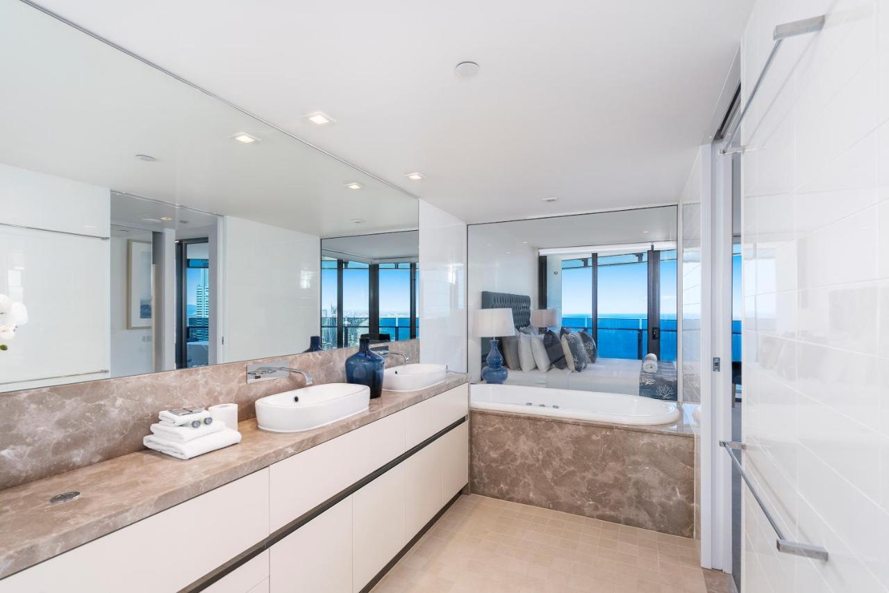 Soul 2 & 3 Bedroom Ocean View - We Accommodate Guldkusten Exteriör bild
