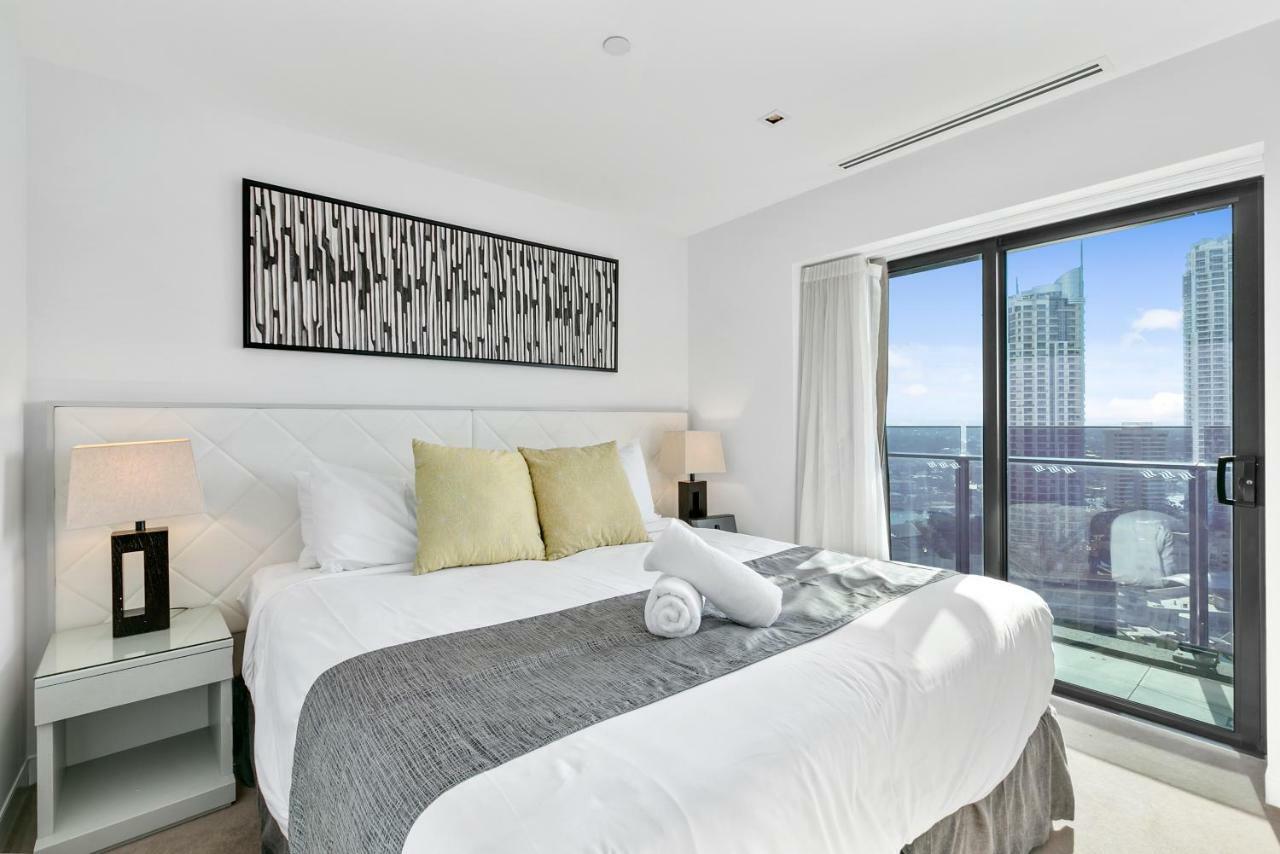 Soul 2 & 3 Bedroom Ocean View - We Accommodate Guldkusten Exteriör bild