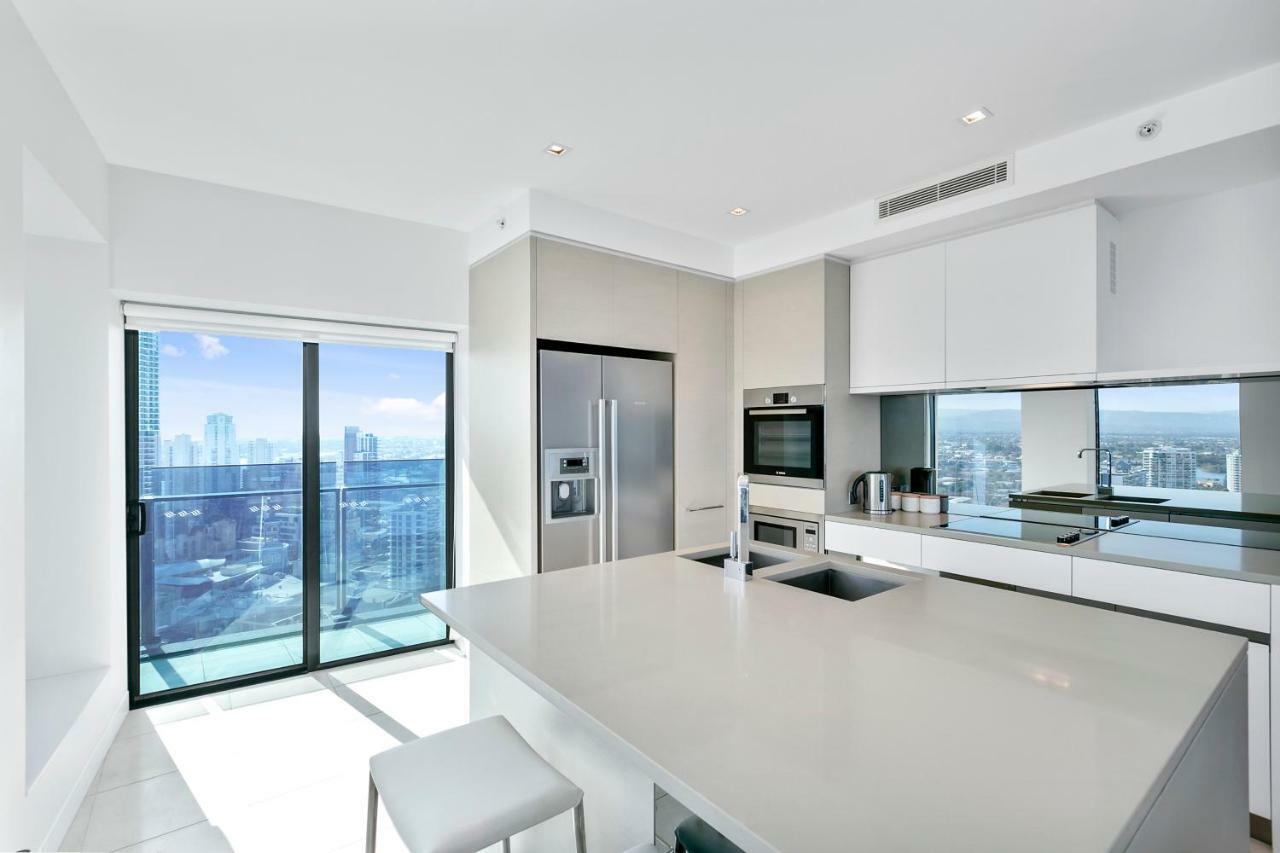 Soul 2 & 3 Bedroom Ocean View - We Accommodate Guldkusten Exteriör bild