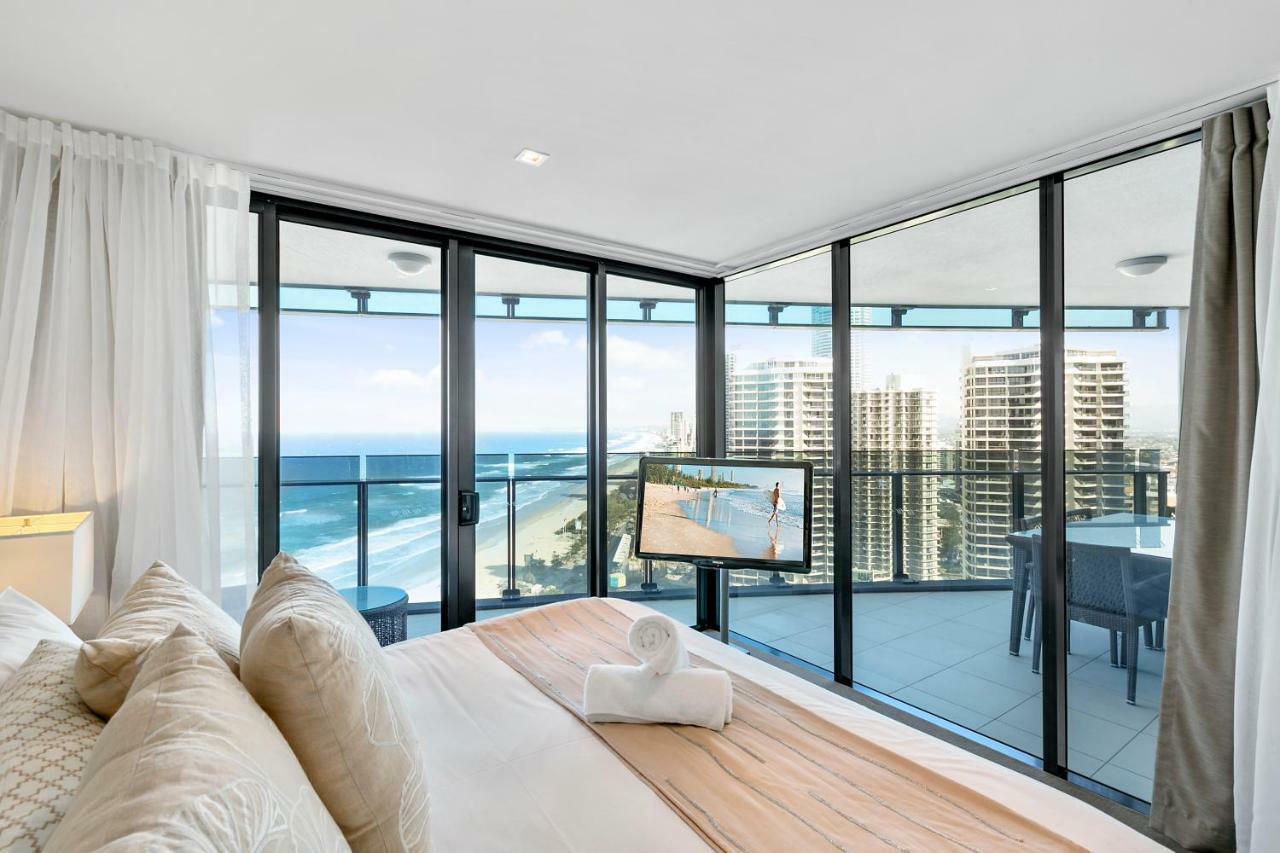 Soul 2 & 3 Bedroom Ocean View - We Accommodate Guldkusten Exteriör bild