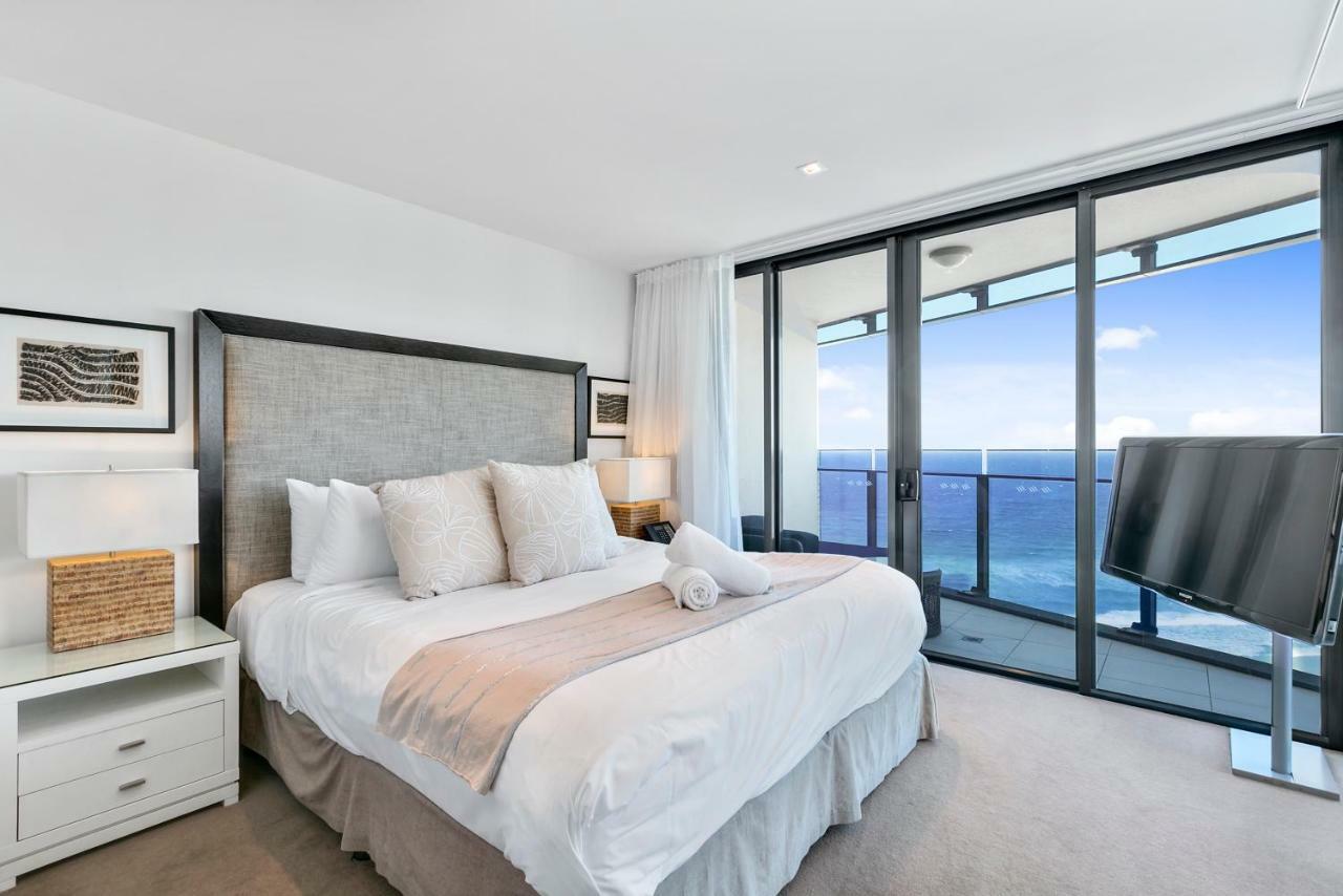 Soul 2 & 3 Bedroom Ocean View - We Accommodate Guldkusten Exteriör bild