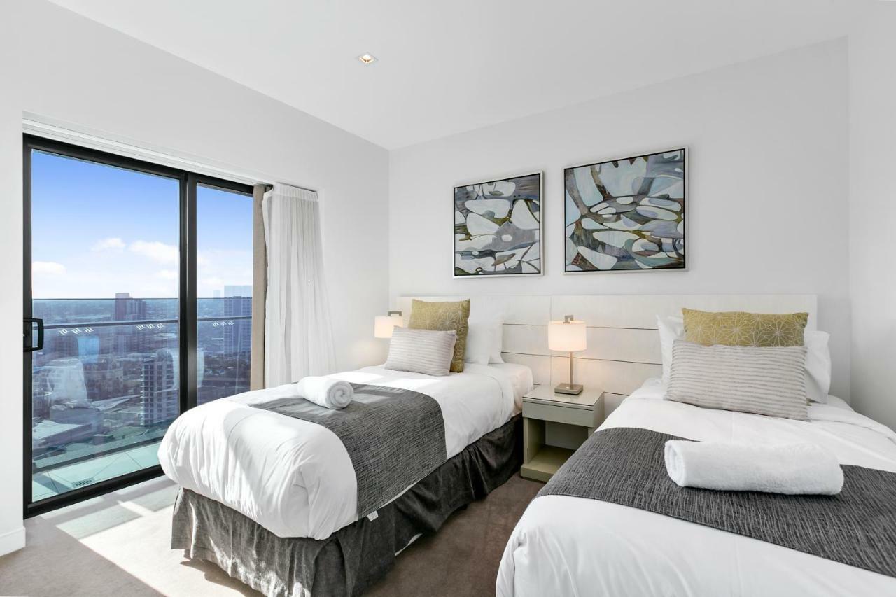 Soul 2 & 3 Bedroom Ocean View - We Accommodate Guldkusten Exteriör bild