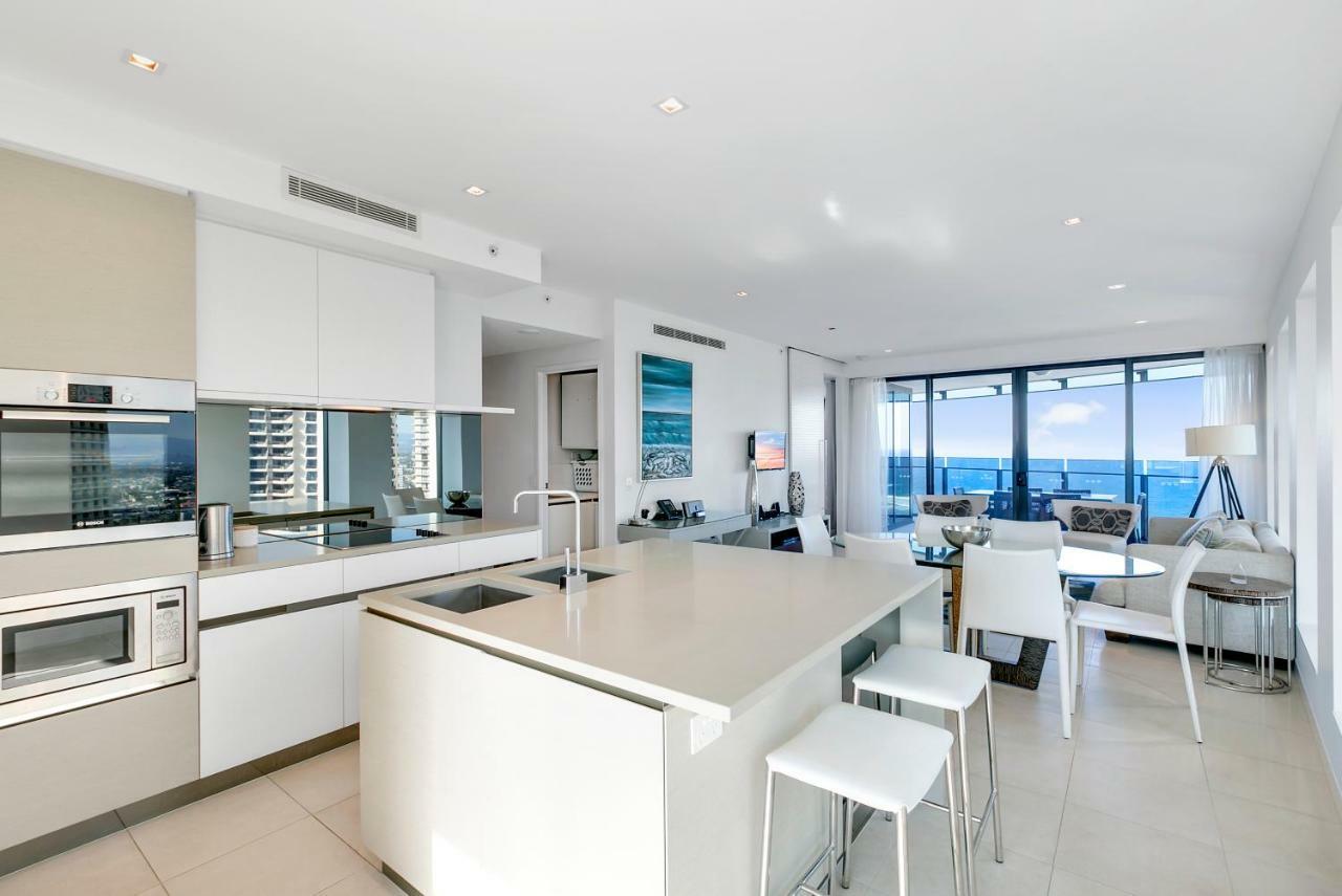 Soul 2 & 3 Bedroom Ocean View - We Accommodate Guldkusten Exteriör bild